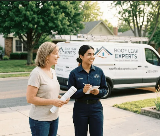 Roof Leak Repair Wingate, MD FAQs